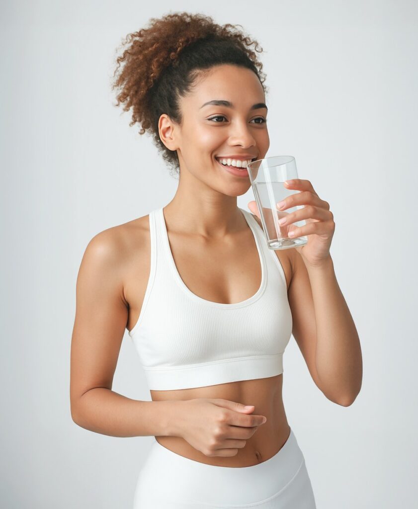 Protonic Pure Hydration