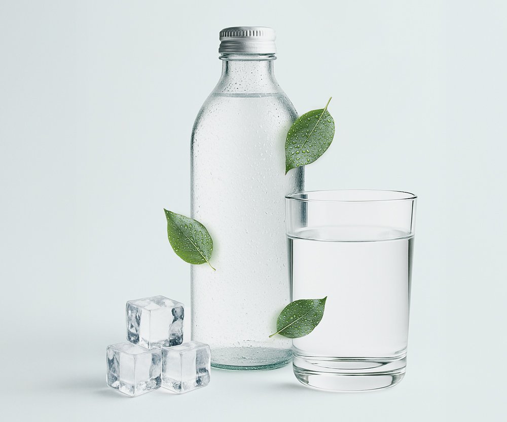 Protonic Pure Hydration