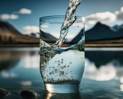 Natural Spring Water in Australia